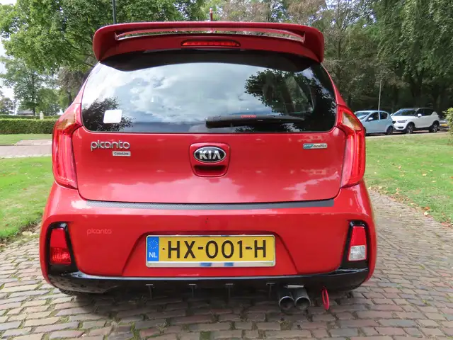Kia Picanto view 5
