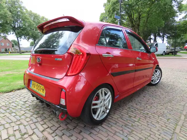 Kia Picanto view 6