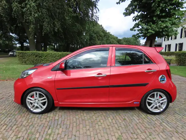 Kia Picanto view 2