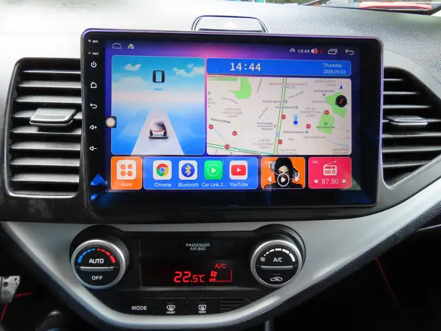 Kia Picanto view 13