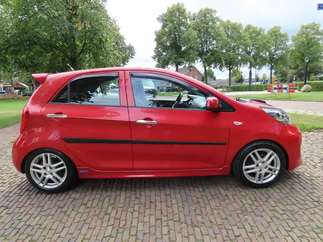 Kia Picanto view 3
