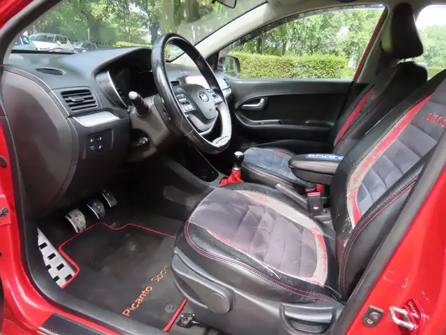 Kia Picanto view 8