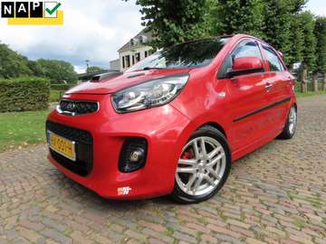 1.2 CVVT DynamicLine Ecc Cruisecontrol Carplay Spa
