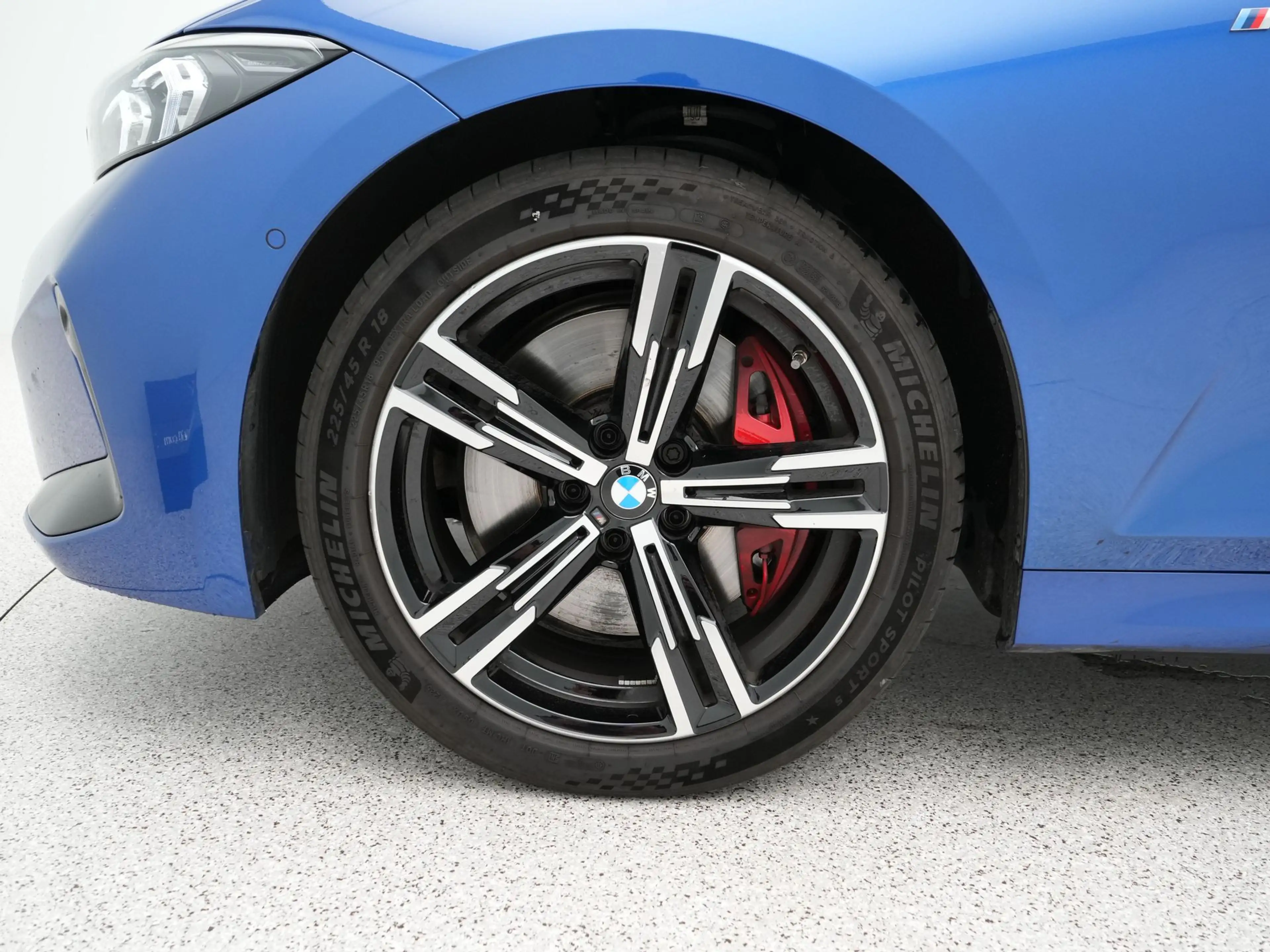BMW 318 3 Serie 318i Touring M Sport Pro — photo 9