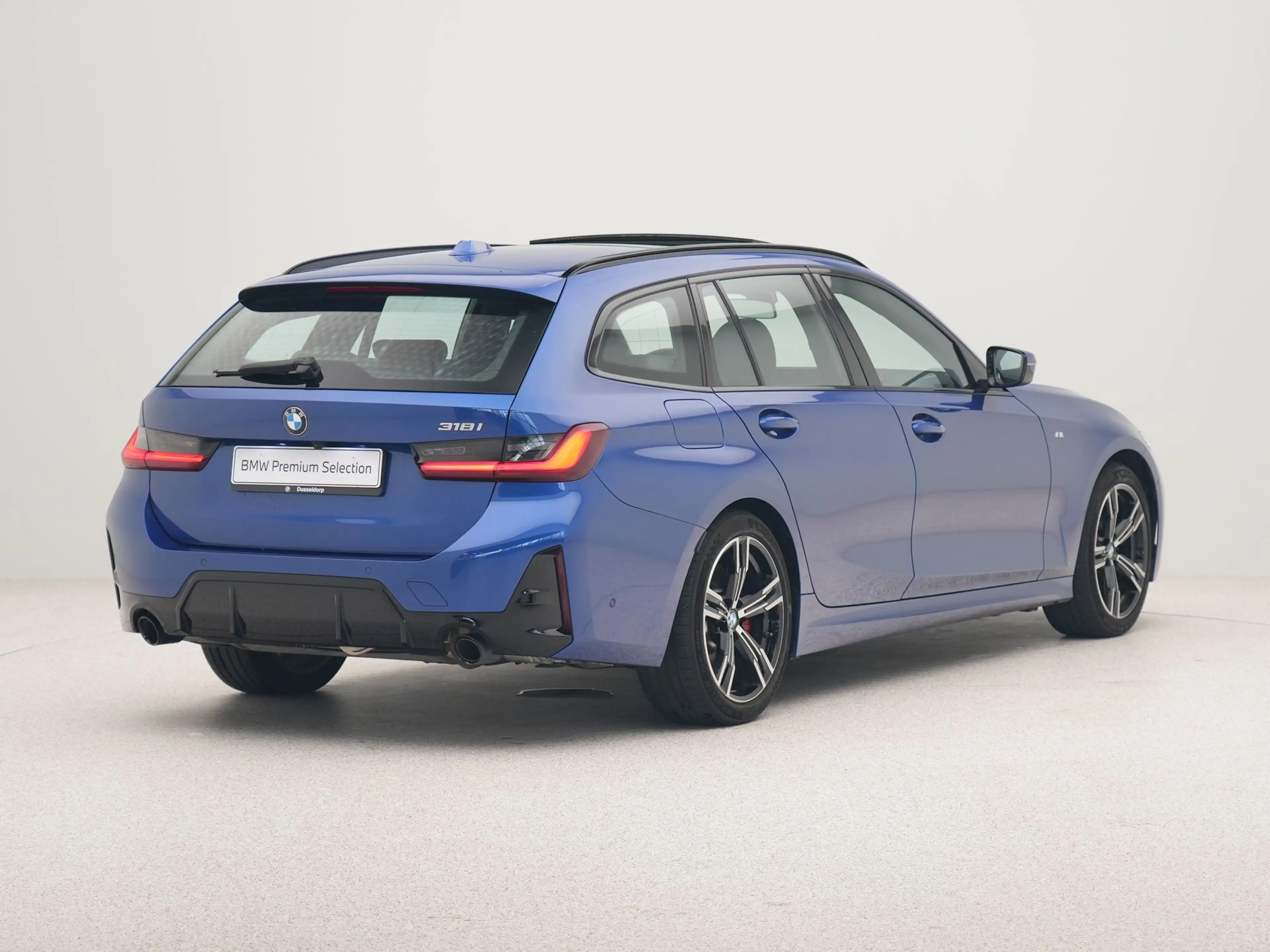 BMW 318 3 Serie 318i Touring M Sport Pro — photo 5
