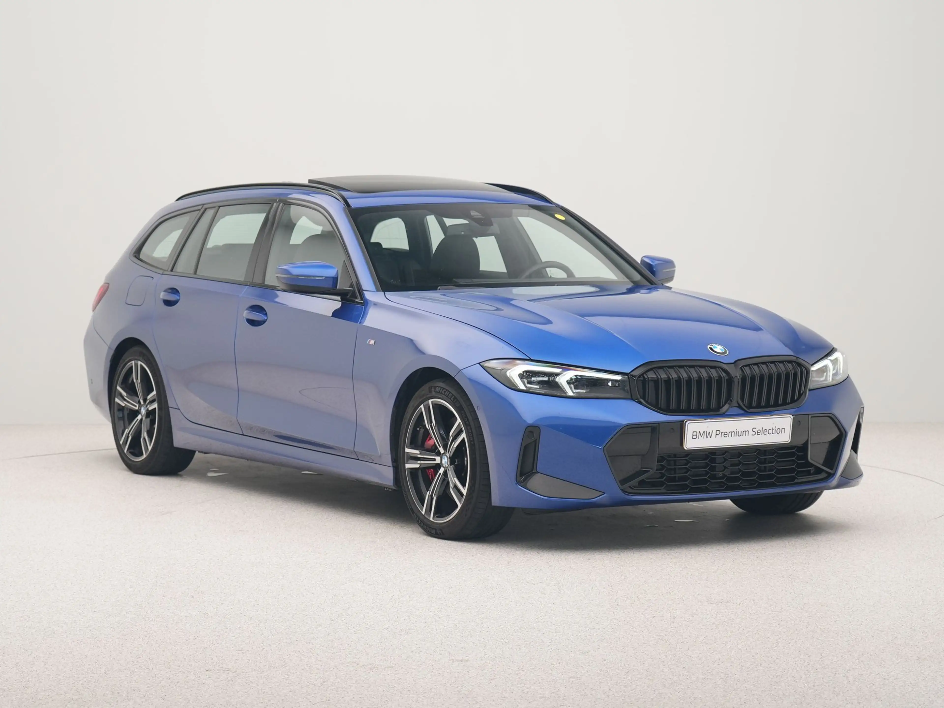 BMW 318 3 Serie 318i Touring M Sport Pro — photo 3
