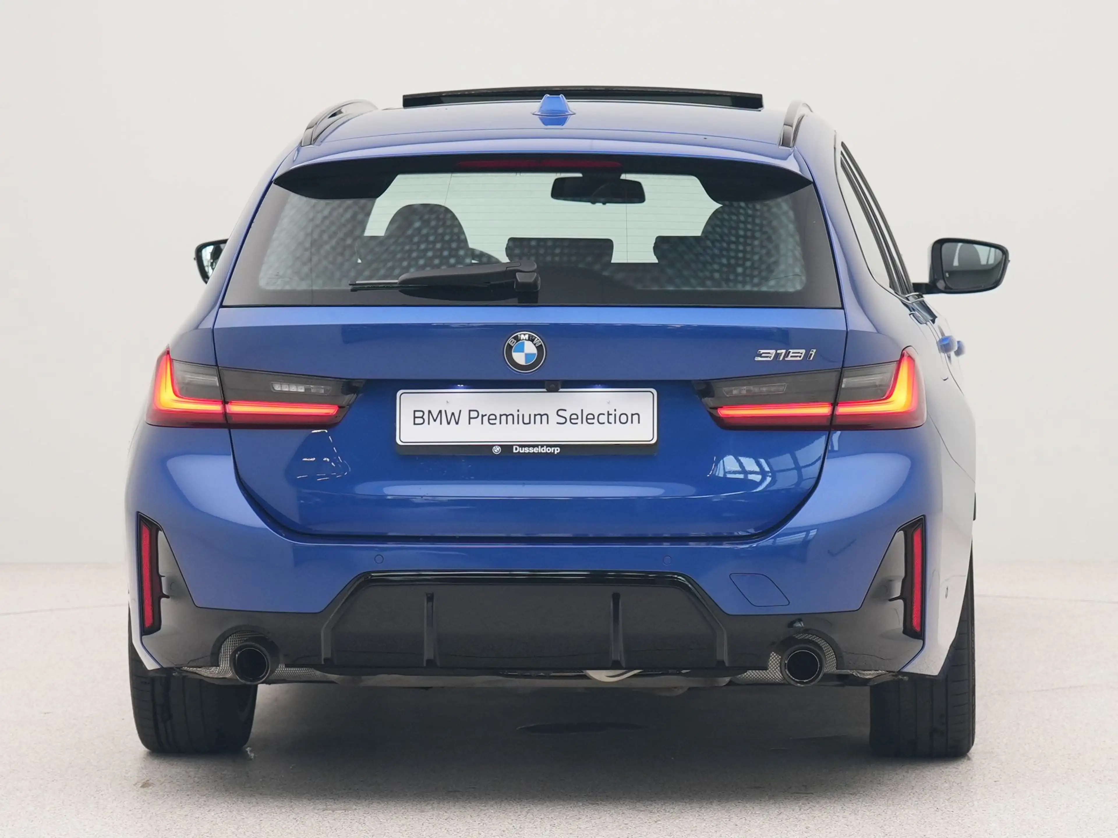 BMW 318 3 Serie 318i Touring M Sport Pro — photo 6