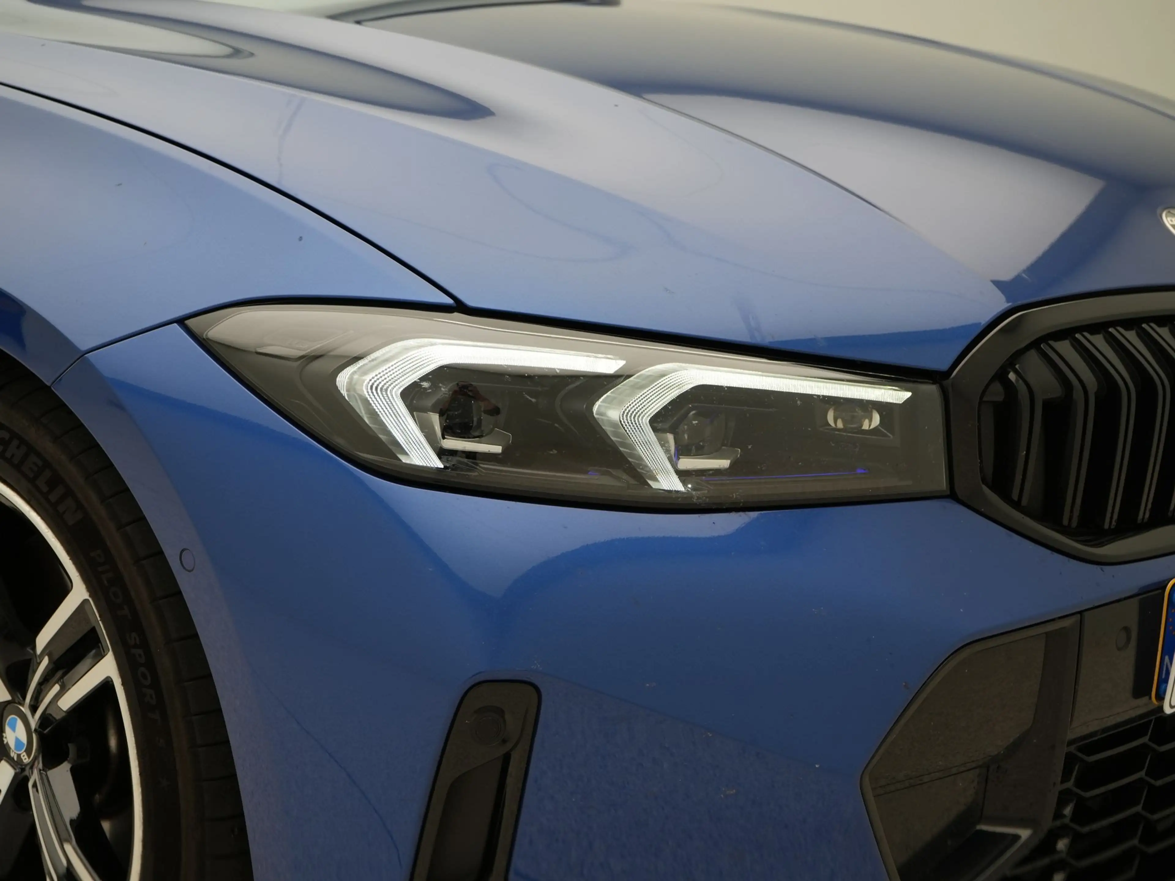 BMW 318 3 Serie 318i Touring M Sport Pro — photo 10
