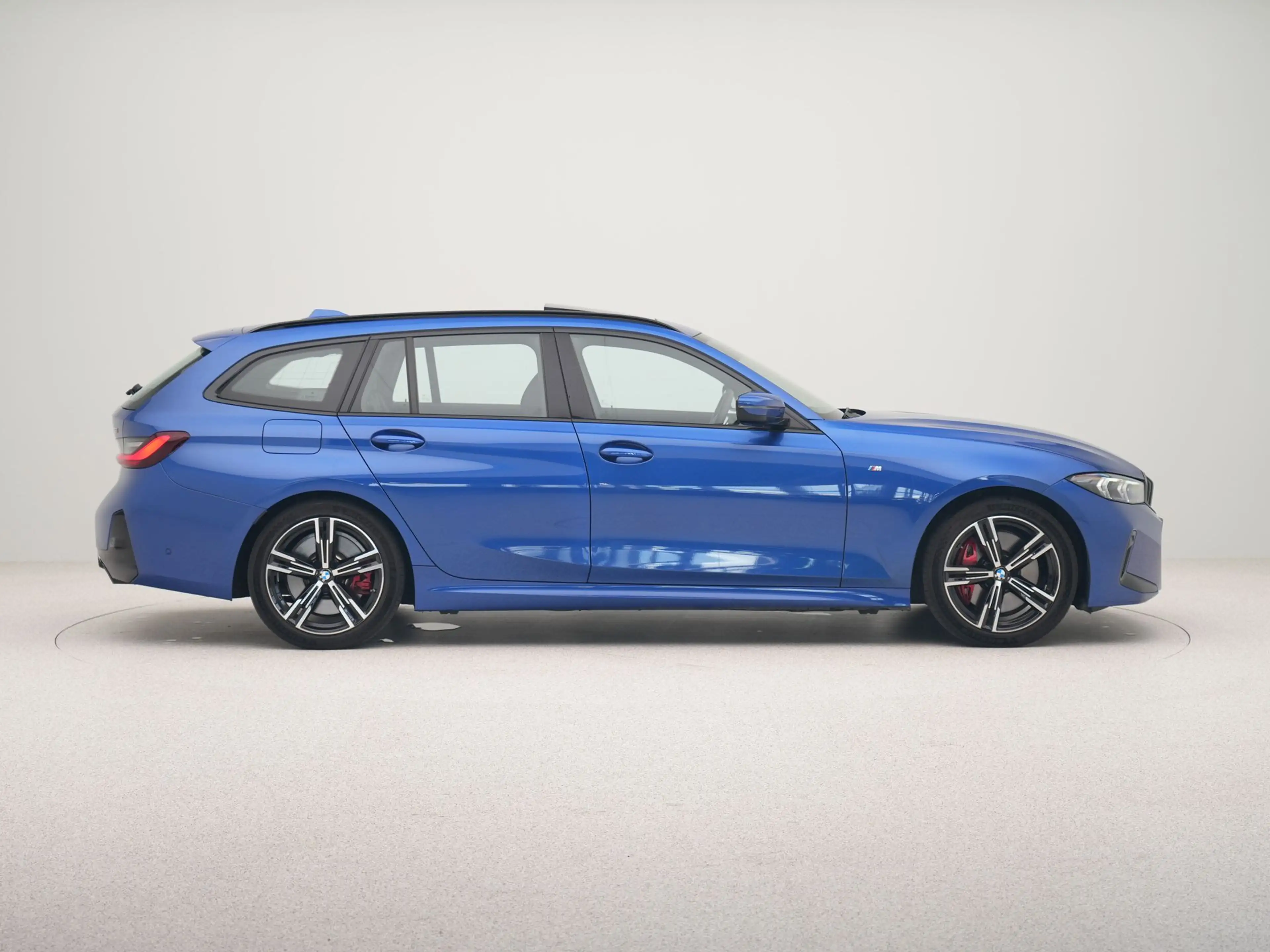 BMW 318 3 Serie 318i Touring M Sport Pro — photo 4