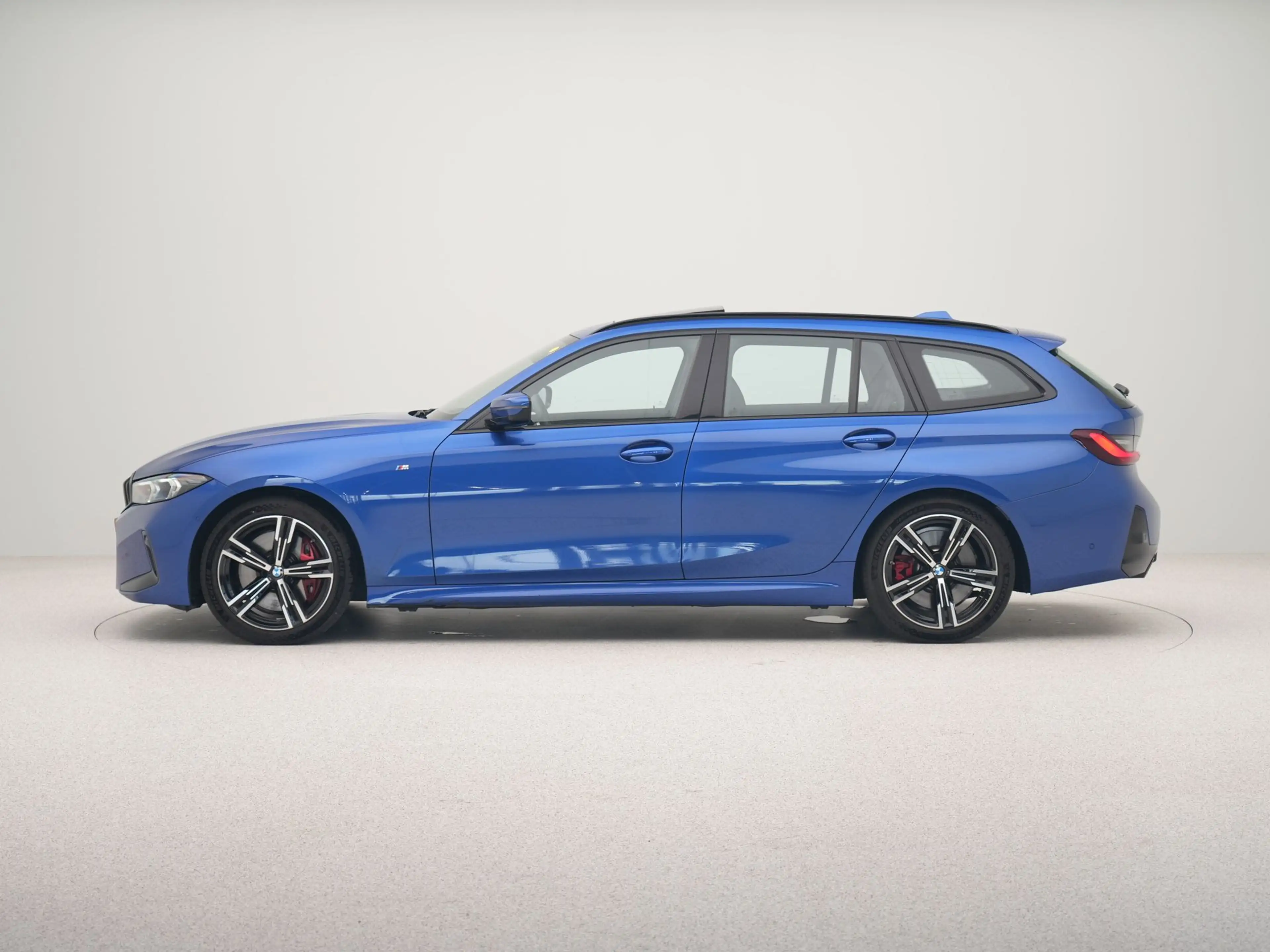 BMW 318 3 Serie 318i Touring M Sport Pro — photo 8