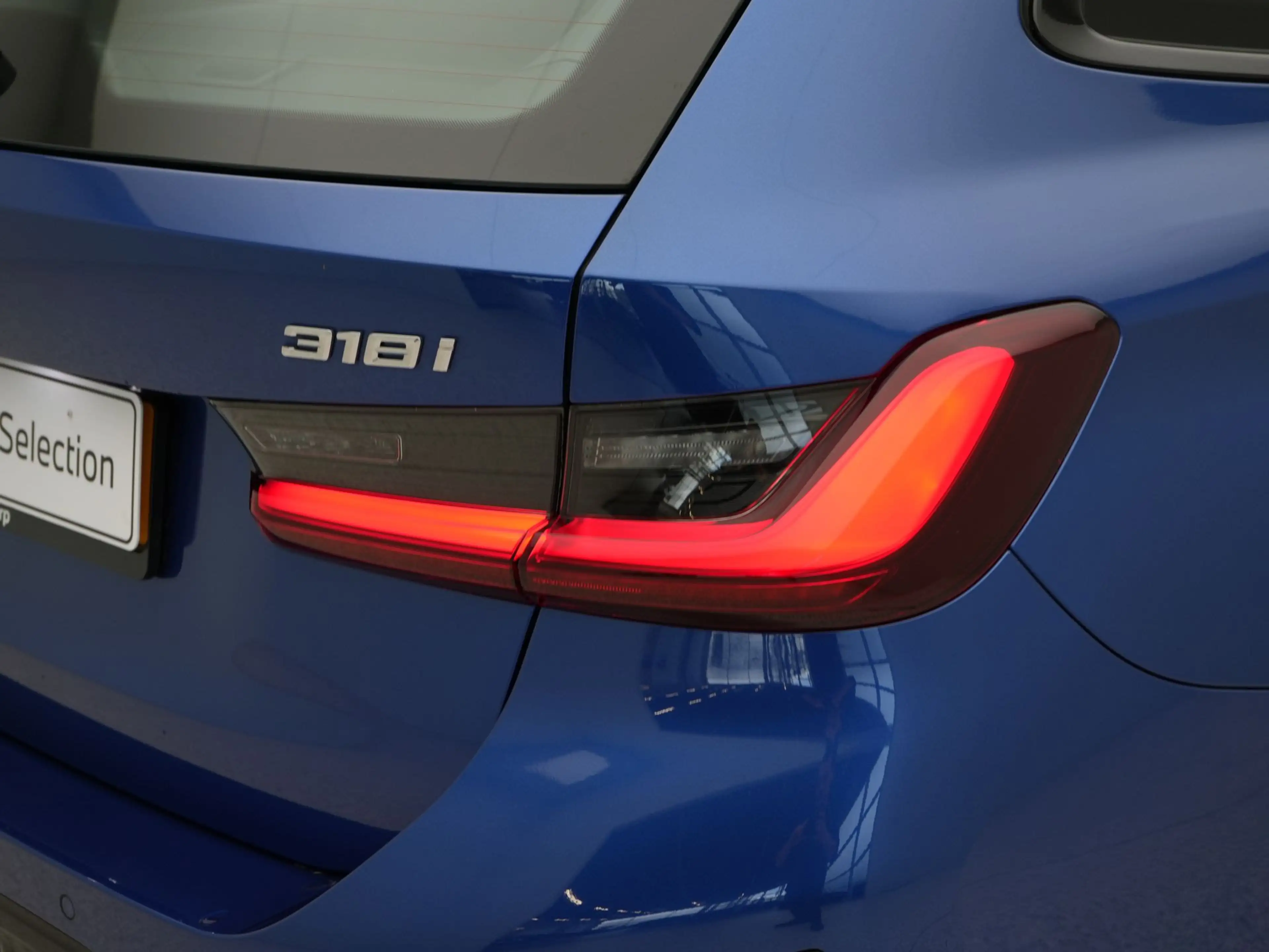 BMW 318 3 Serie 318i Touring M Sport Pro — photo 11