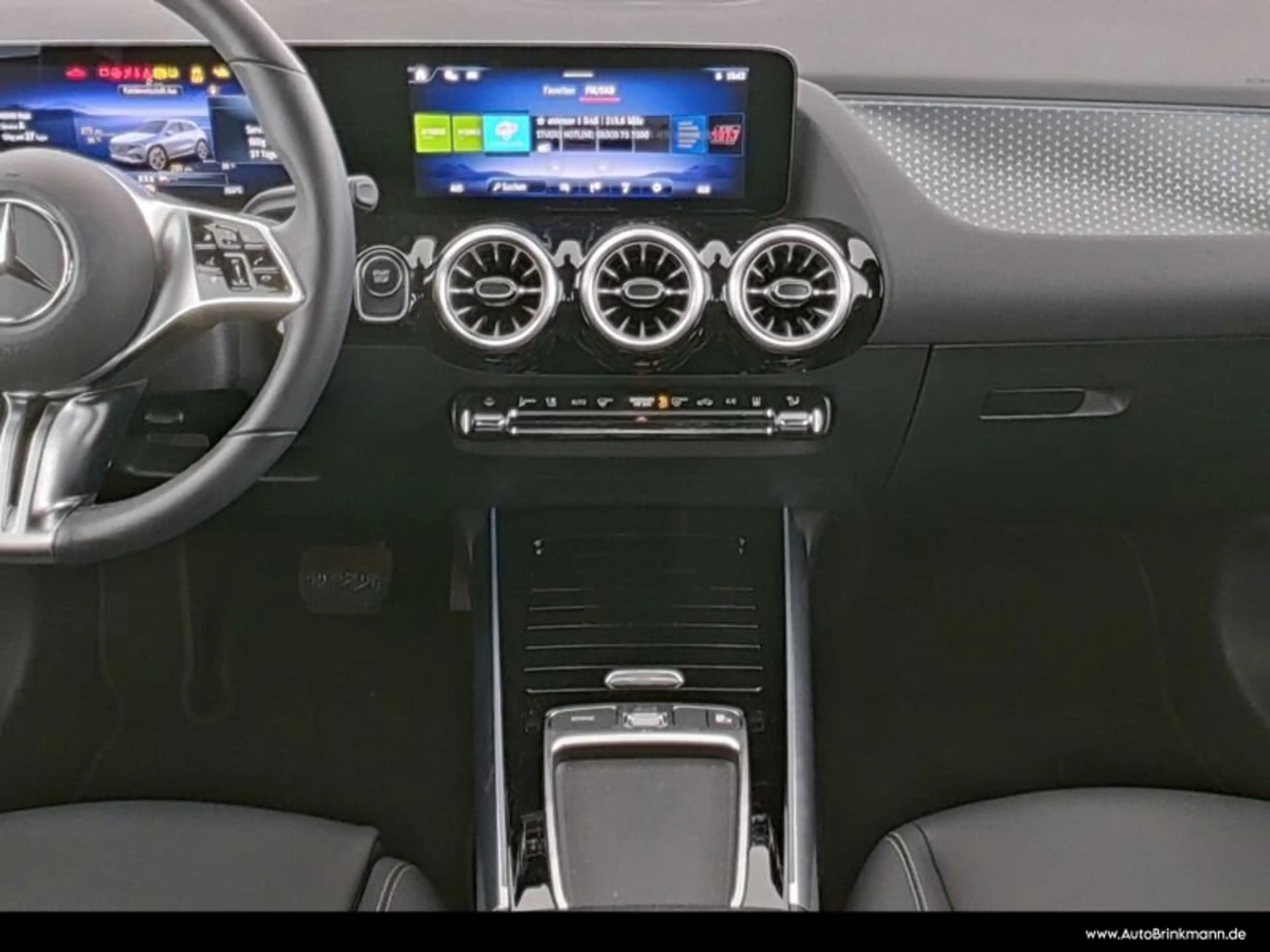 Mercedes-Benz EQA 250 EQA 250+ DISTRONIC/LED/KAMERA/SPURH/ADVANCED SHZ — photo 5