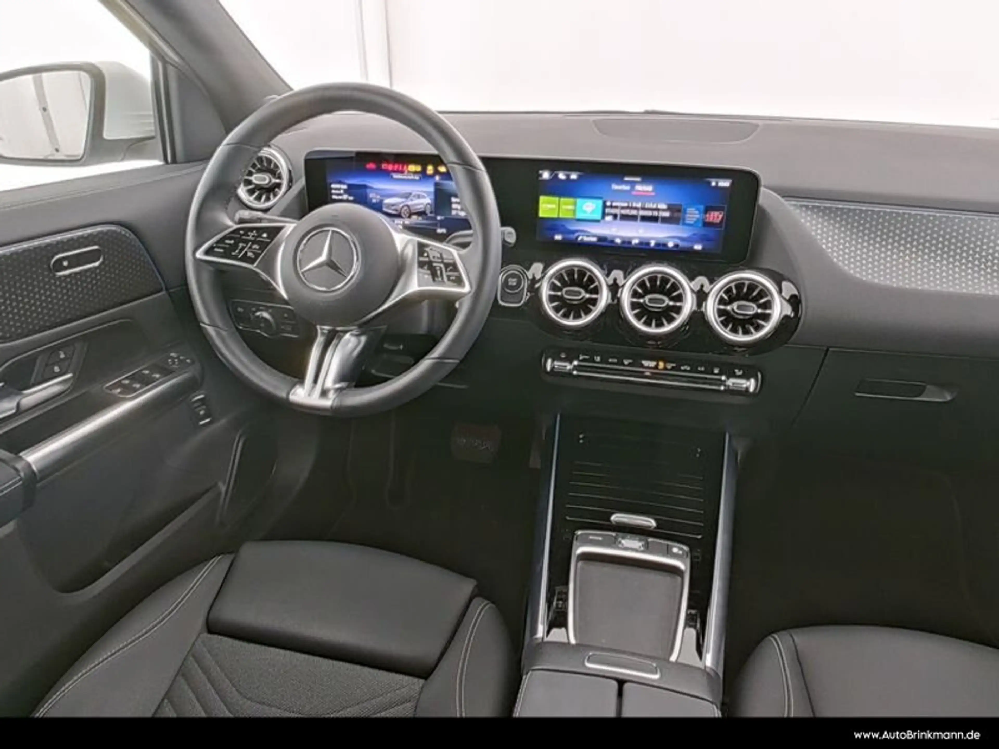 Mercedes-Benz EQA 250 EQA 250+ DISTRONIC/LED/KAMERA/SPURH/ADVANCED SHZ — photo 6