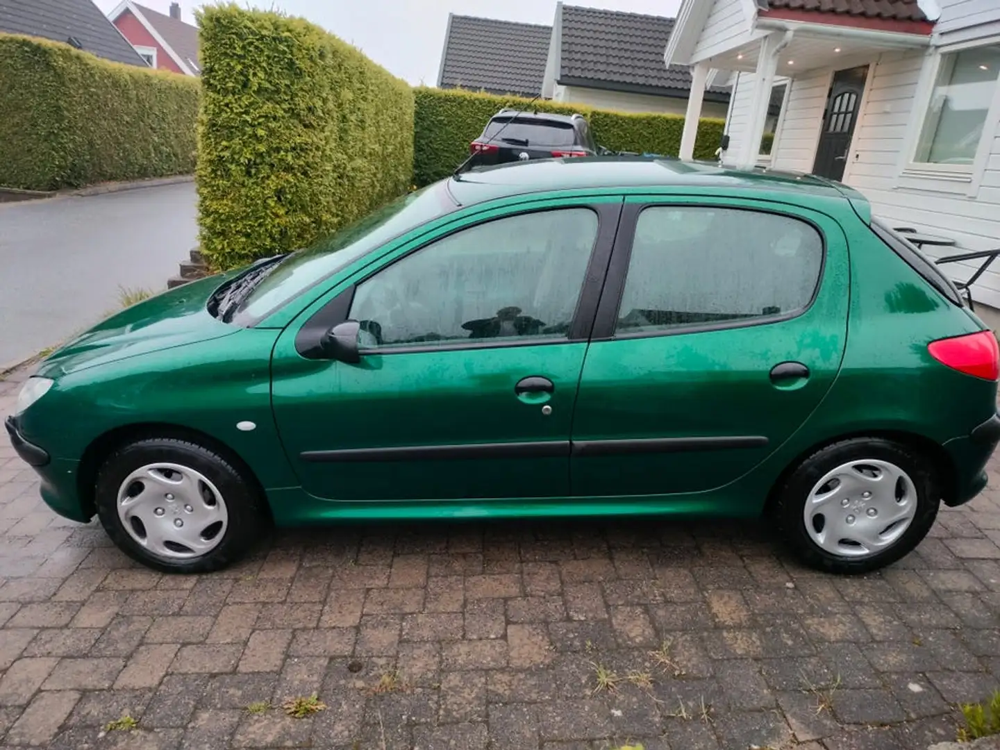 Peugeot 206 206 2.0 HDi XT - 2