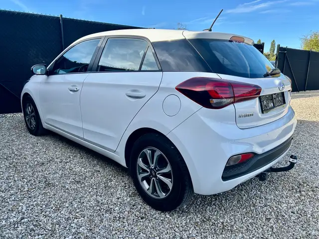 Hyundai I20 view 11