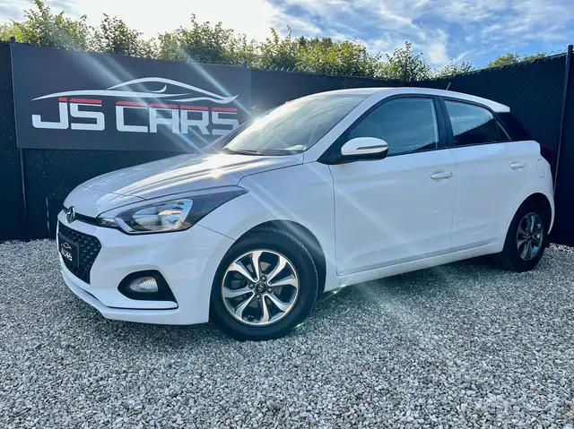 Hyundai I20 view 2