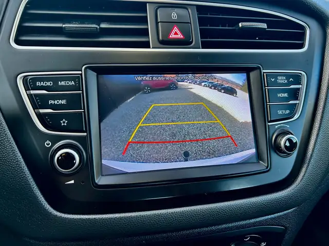 Hyundai I20 view 13