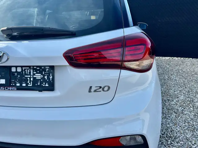 Hyundai I20 view 10