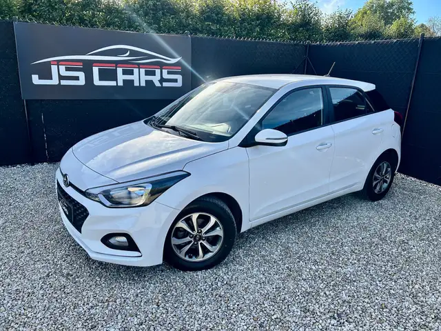 Hyundai I20 view 3