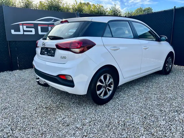 Hyundai I20 view 7