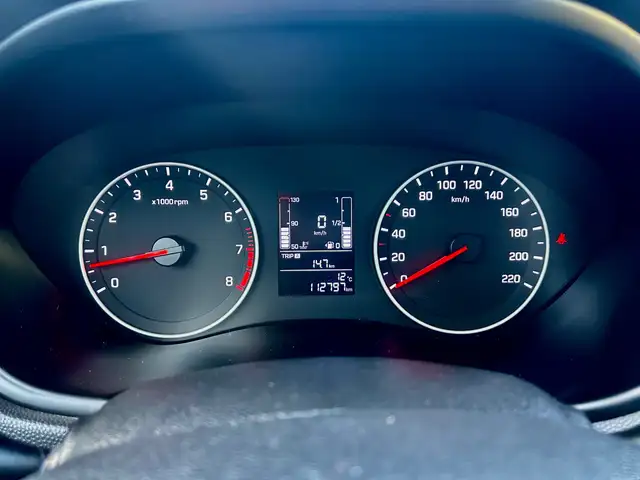 Hyundai I20 view 12