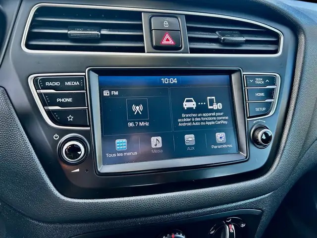 Hyundai I20 view 15