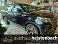 SsangYong Musso Sapphire 4WD*AT*RFK*NAVI*LEDER*SD Negro - thumbnail 6