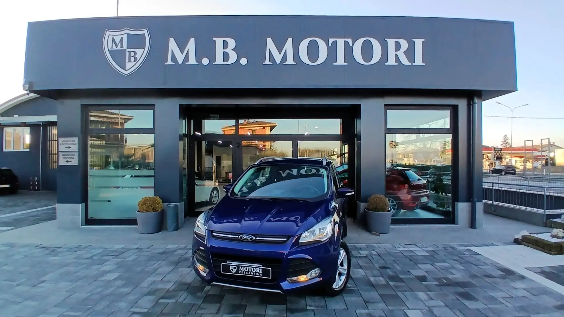 Ford Kuga Kuga II  1.5 ecoboost Plus s - 1