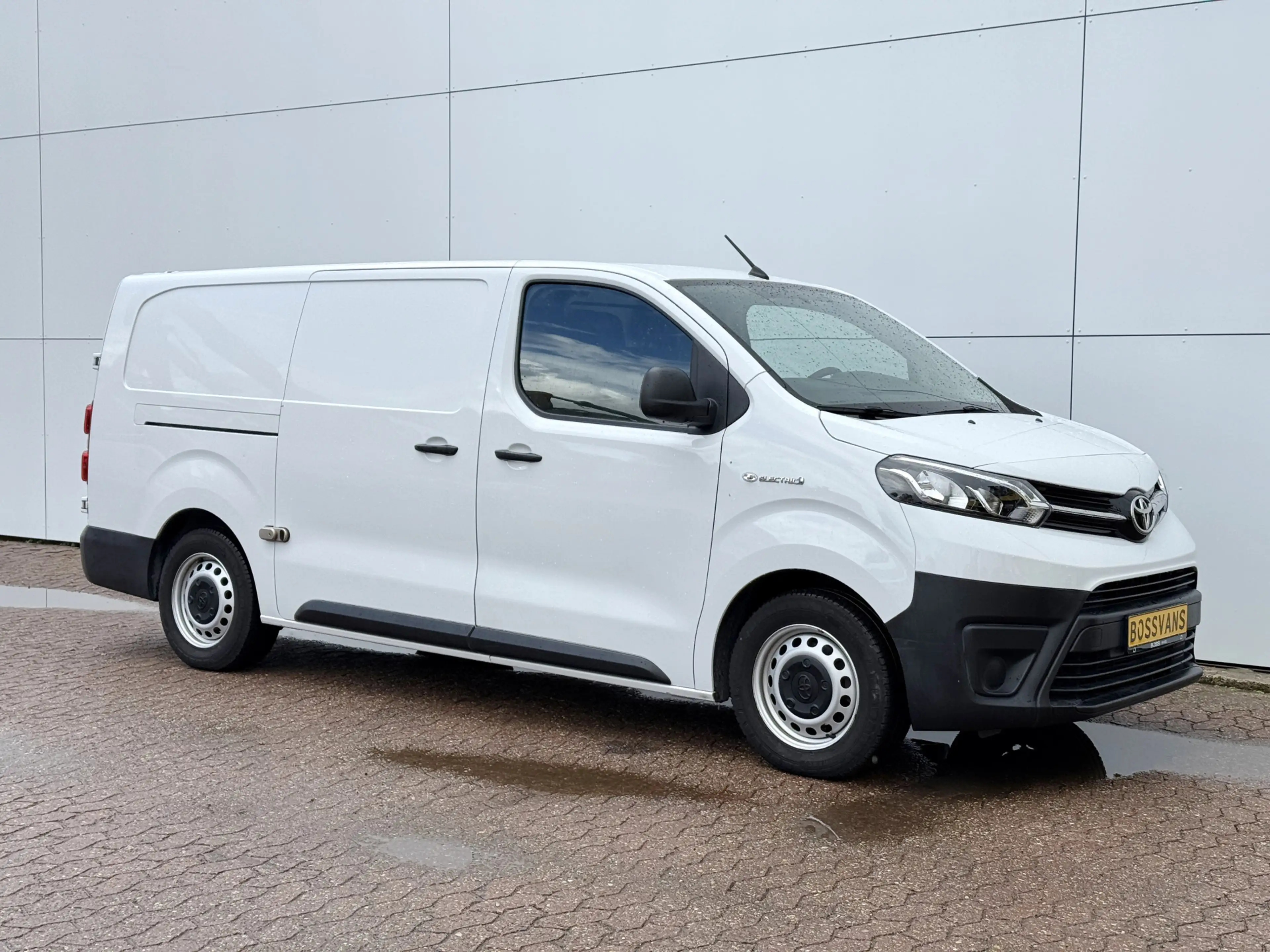 Toyota Proace Electric Worker 75kWh 136PK L3 348km WLTP EV Snell — photo 5