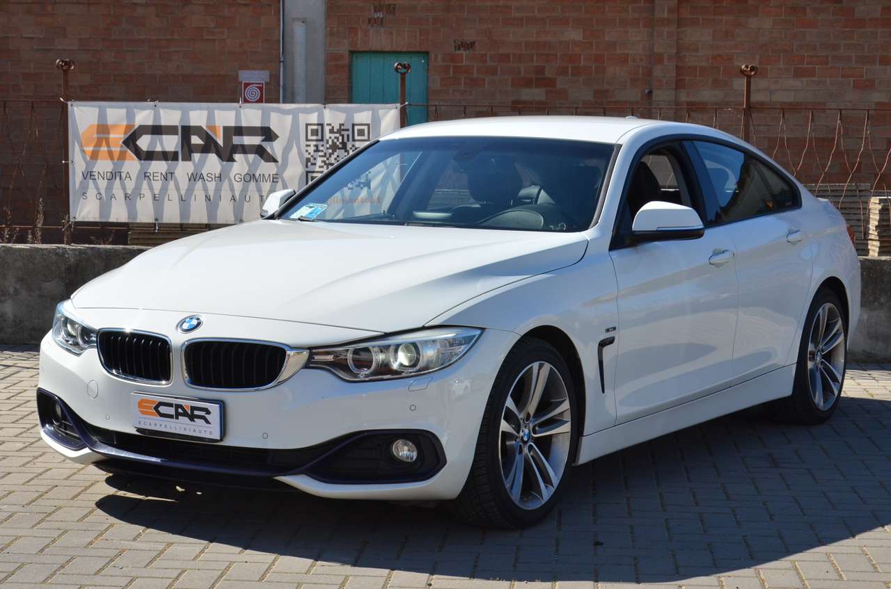 BMW 420 420d Gran Coupe Sport 184cv auto