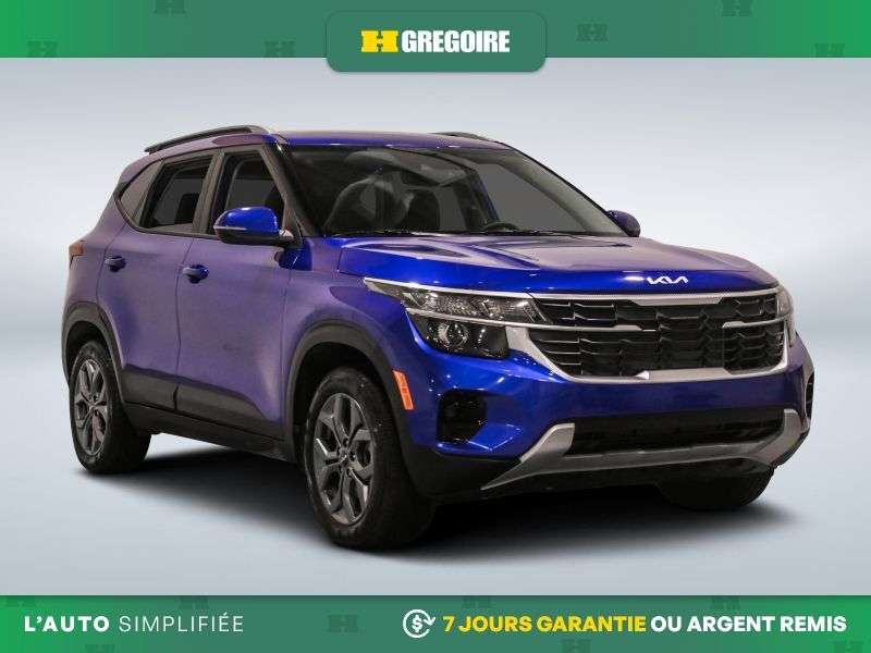 2025 Kia Seltos LX AWD AUTO AC GR ELECT MAGS CAM RECUL BLEUTOOTH