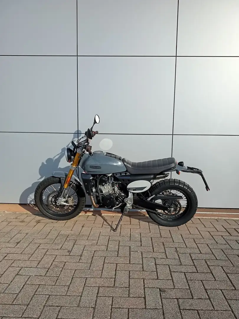 Fantic Caballero 500 Deluxe - 2