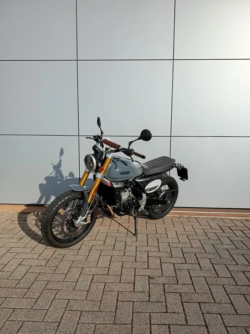 Fantic Caballero 500 Deluxe - 1