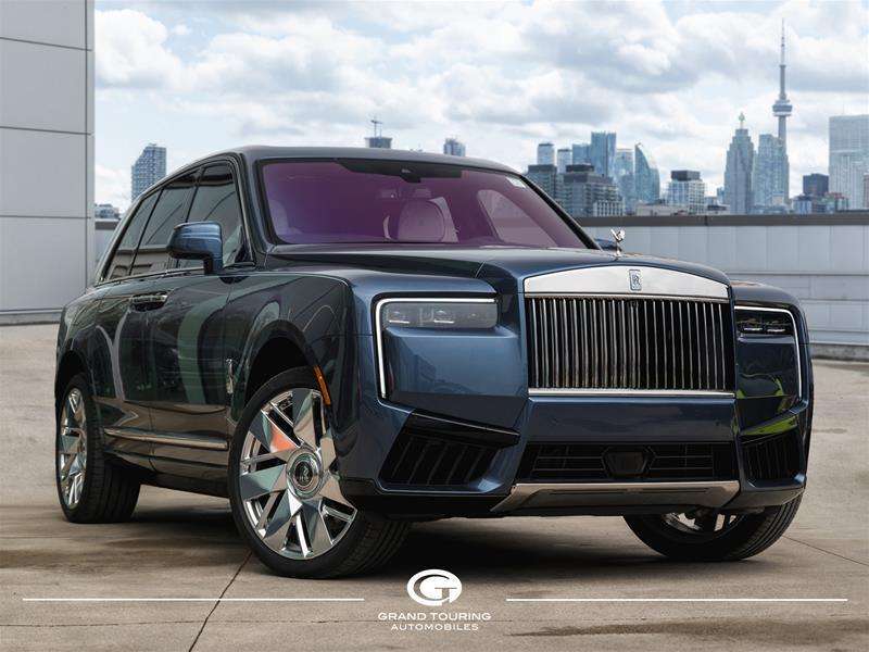 2026 Rolls-Royce Cullinan V12 | AWD | MASSAGE SEATS