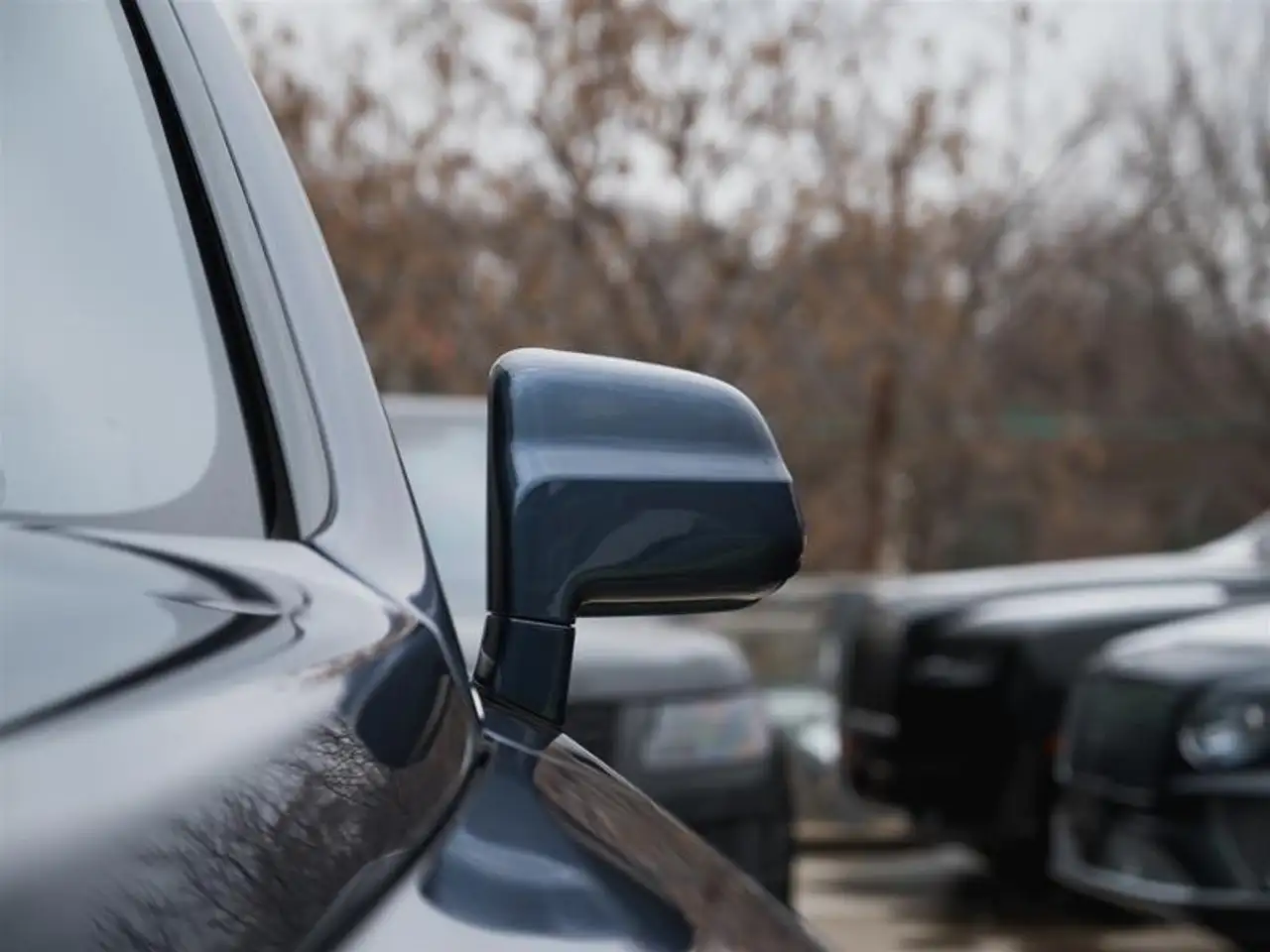 Rolls-Royce Cullinan снимка Rolls-Royce Cullinan