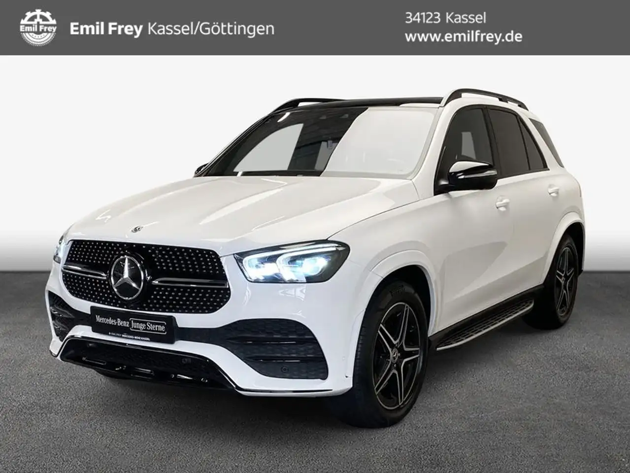 Mercedes-Benz GLE 300