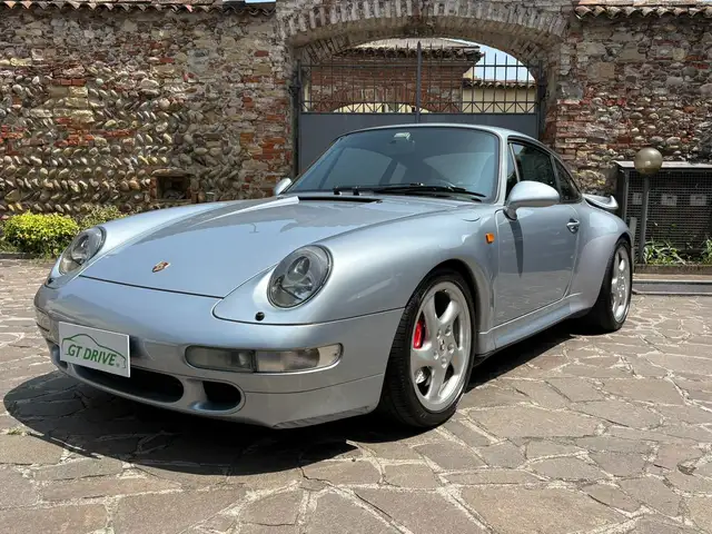 Porsche 993 911 Coupe 3.6 Turbo