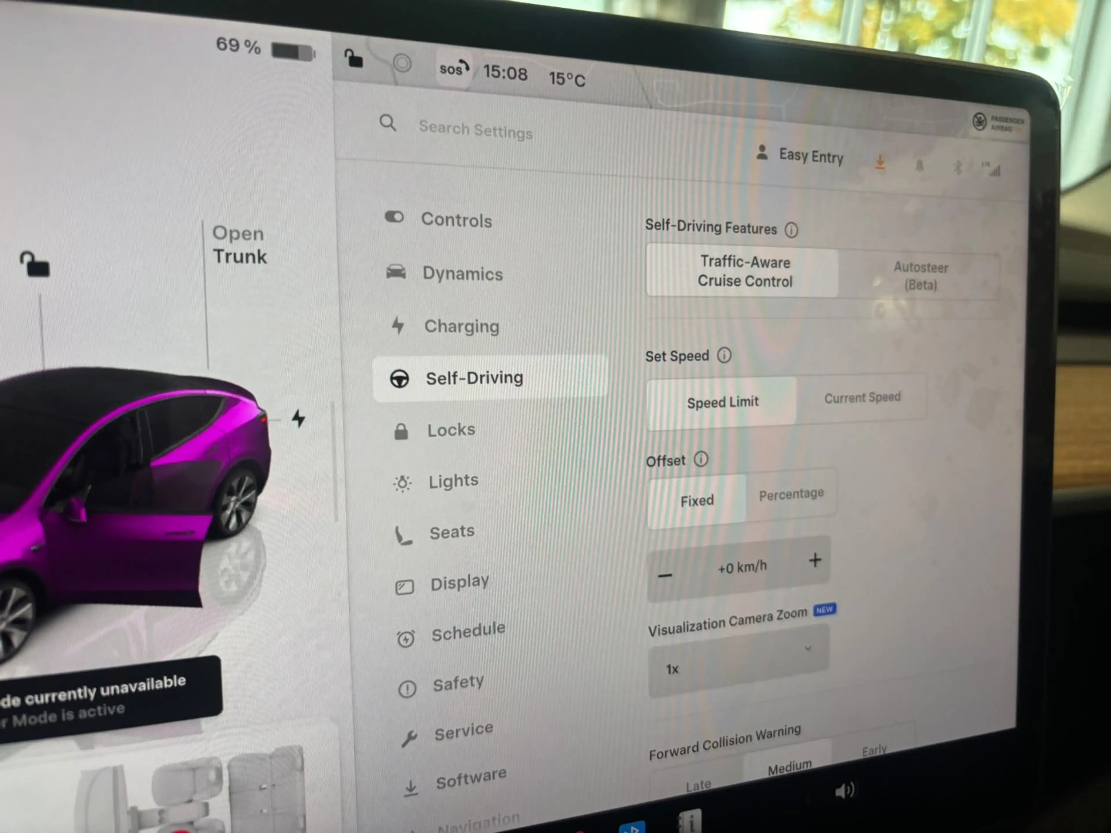 Tesla Model Y Long Range RWD — photo 23