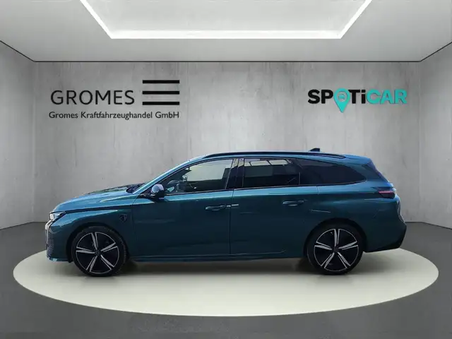 Peugeot 308 SW view 6