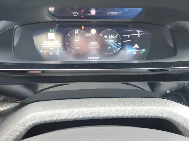 Peugeot 308 SW view 15