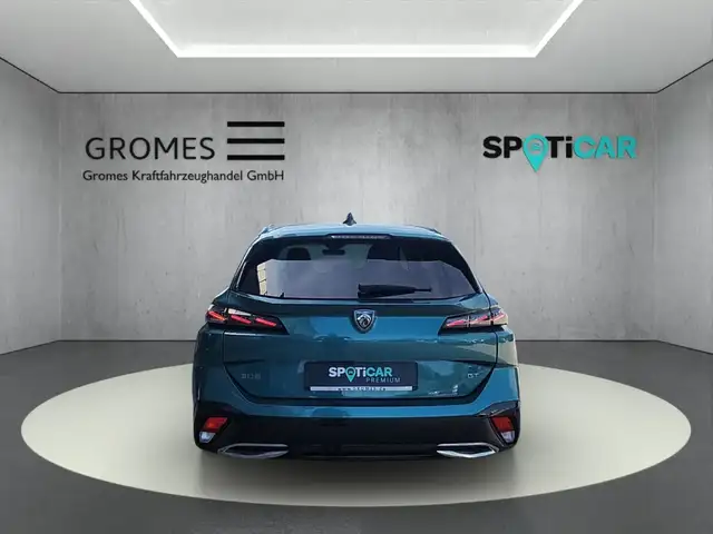 Peugeot 308 SW view 4