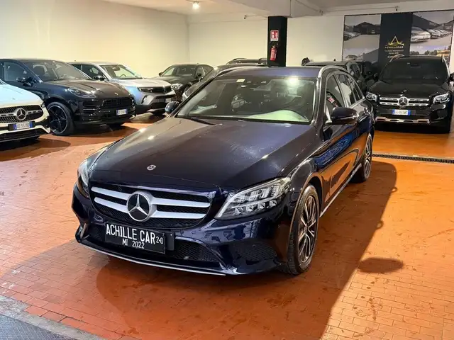 Mercedes-Benz C 220 Classe C-S205 2018 SW SW d Business auto