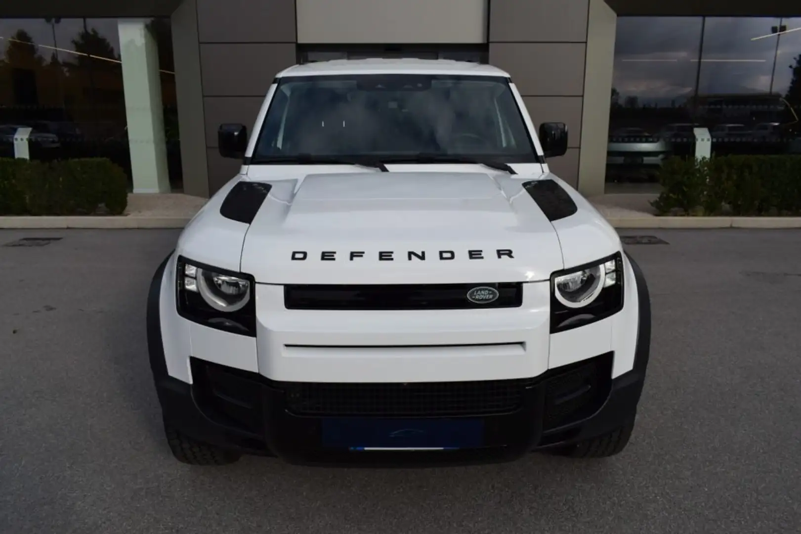 Land Rover Defender 110 2.0 SD4 240CV AWD Auto S Bianco - 2