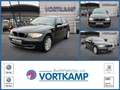 BMW 116 i 4 Türen + Klima Schwarz - thumbnail 1
