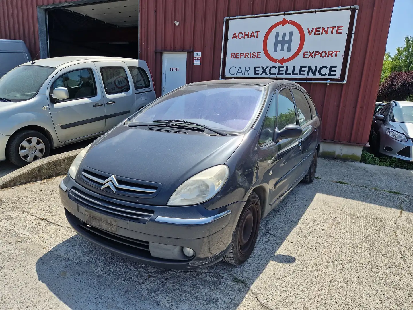 Citroen Xsara Picasso Xsara Picasso 1.6i Tentation - 2
