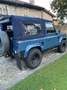 Land Rover Defender 90 Bleu - thumbnail 2