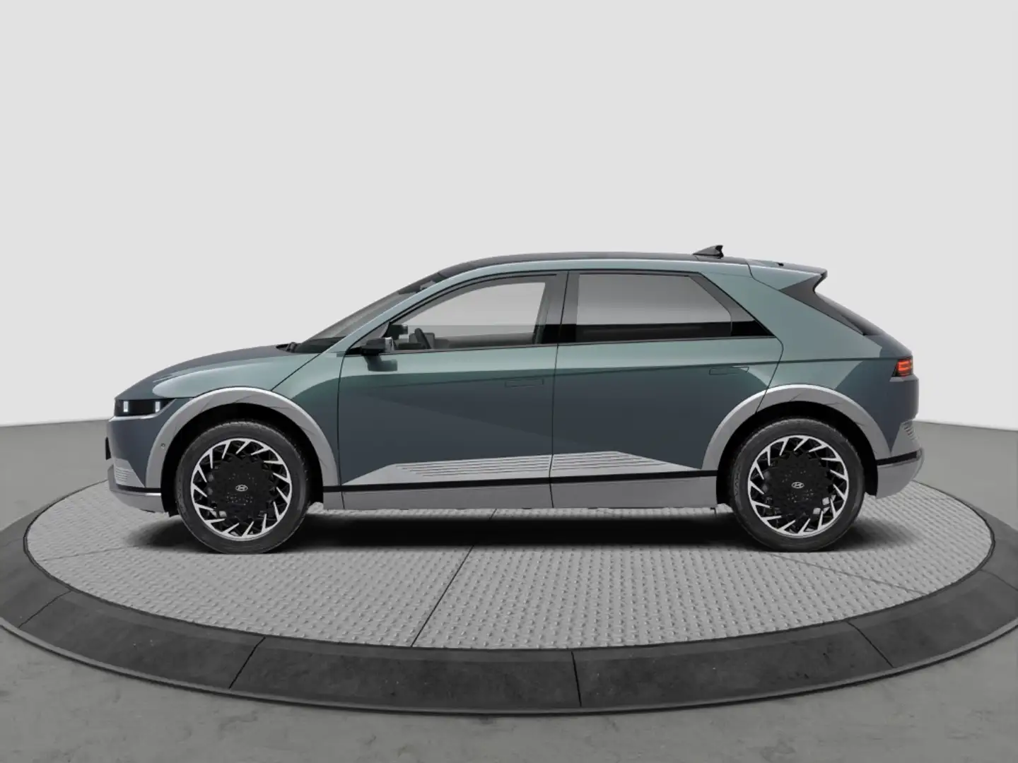 Hyundai IONIQ 5 84 KWH UNIQ PARKPAKET BOSE 360 KAMERA MATRIX LED Blu/Azzurro - 2
