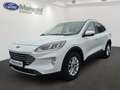 Ford Kuga Plug-In Hybrid Titanium 2.5 Duratec -PHEV EU6d AHK Weiß - thumbnail 1