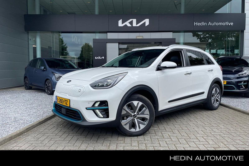 Kia e-Niro DynamicPlusLine 64 kWh | Tot 10 jaar of 150.000 km