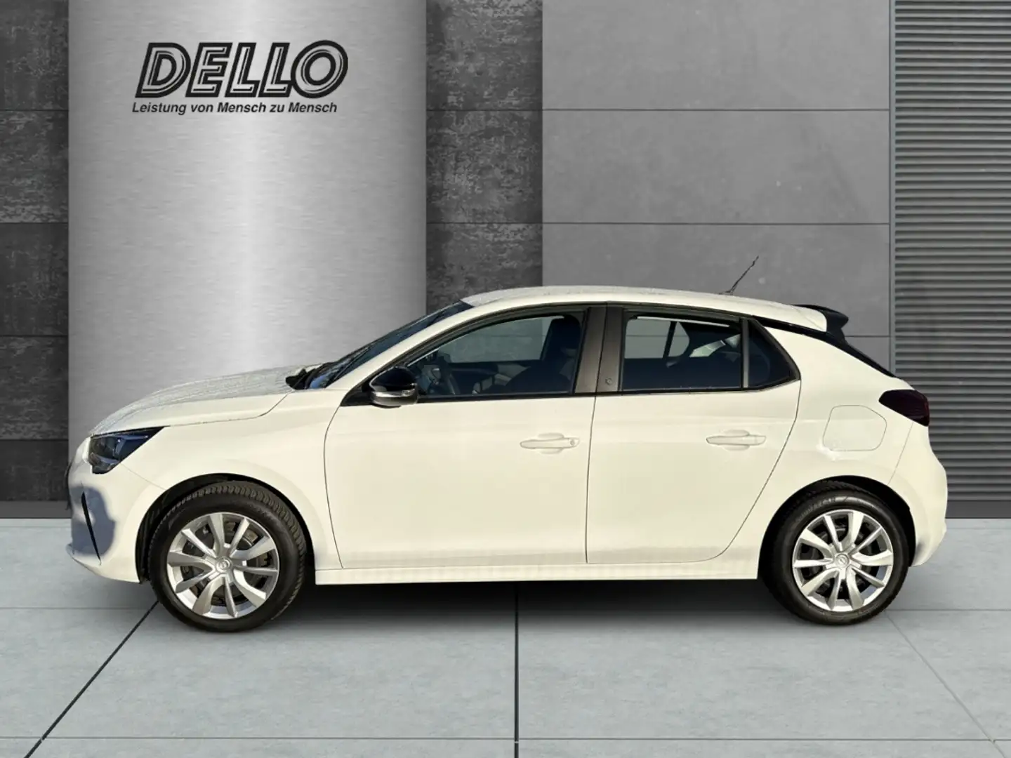 Opel Corsa-e Edition Parkpilot Sitzhzg. Allwetter Apple CarPlay Weiß - 2